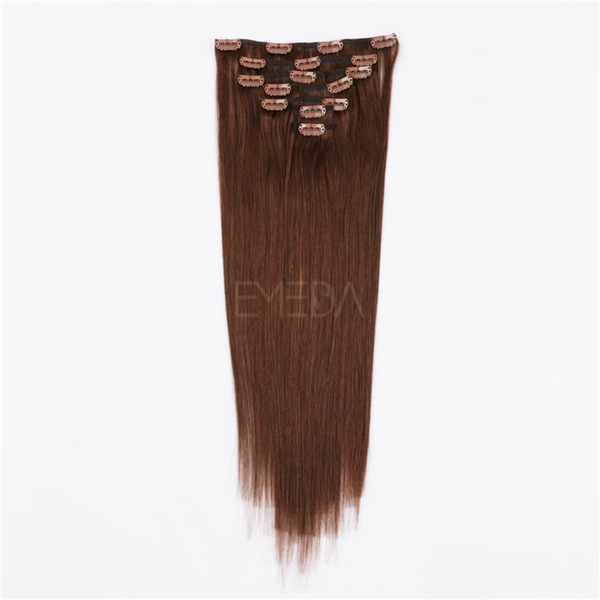 Best clip in extensions for thick hair LJ017
